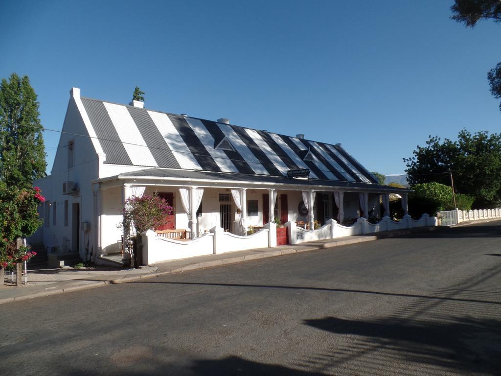 Die Dorpshuis Calitzdorp Esterno foto