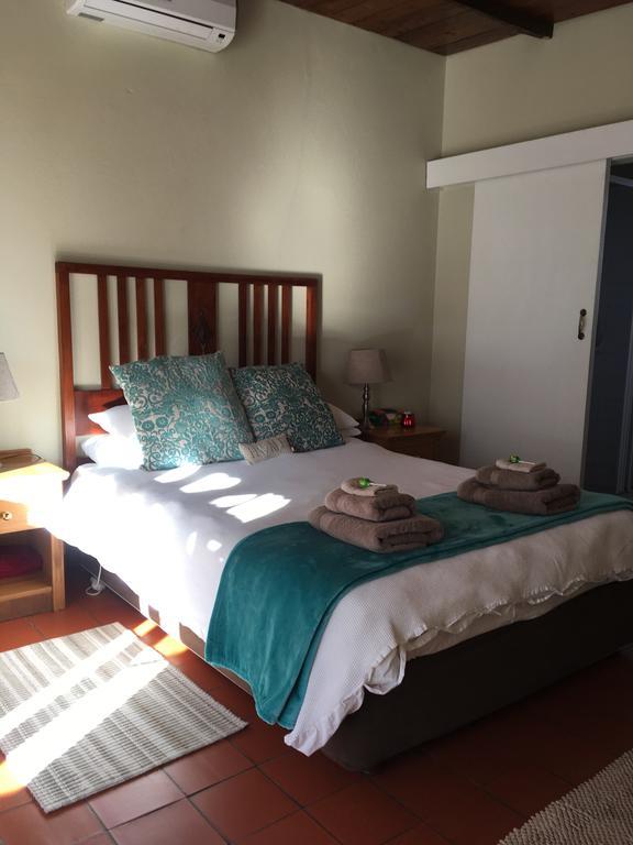 Die Dorpshuis Calitzdorp Esterno foto